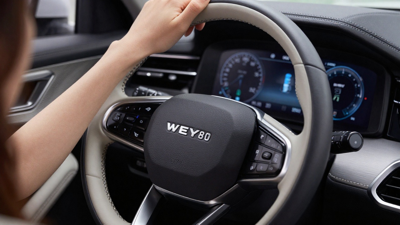WEY 07 2024: Новый гибридный кроссовер уже в России wey, 07, цена