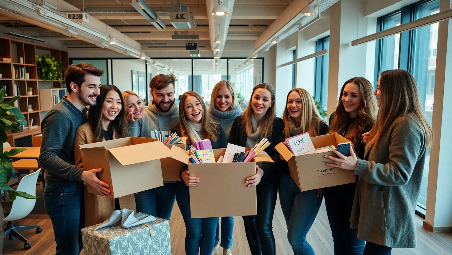 Как выбрать идеальный канцелярский набор для офиса и дома