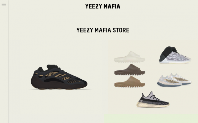 кроссовки yeezy 700 кроссовки yeezy 700